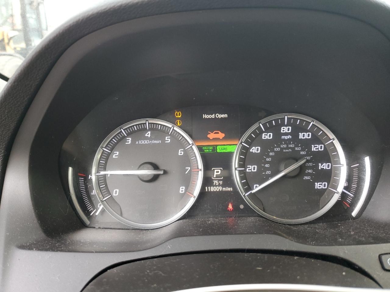 2016 ACURA MDX