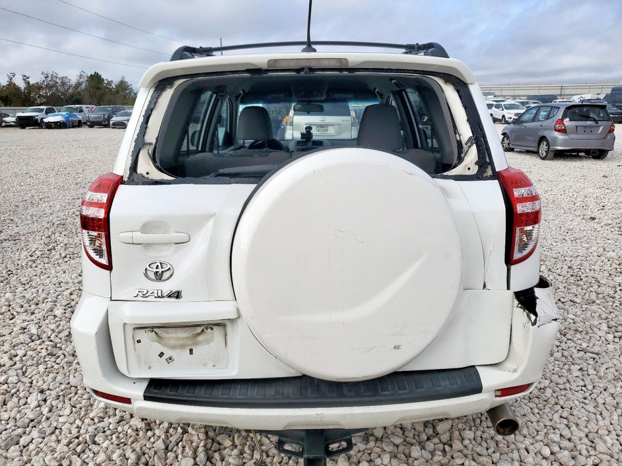 2012 TOYOTA RAV4