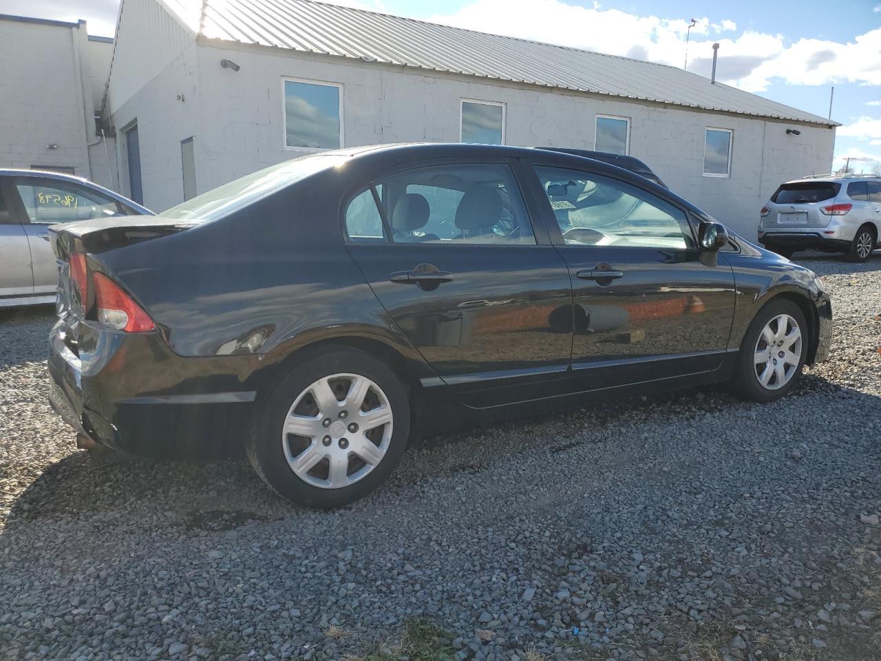 2010 HONDA CIVIC