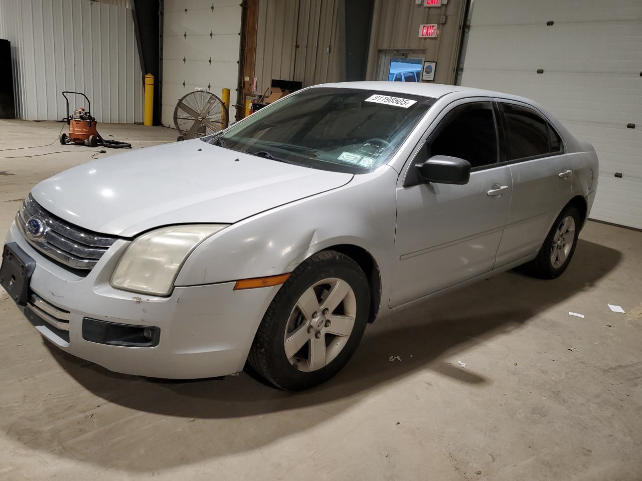 2006 FORD FUSION