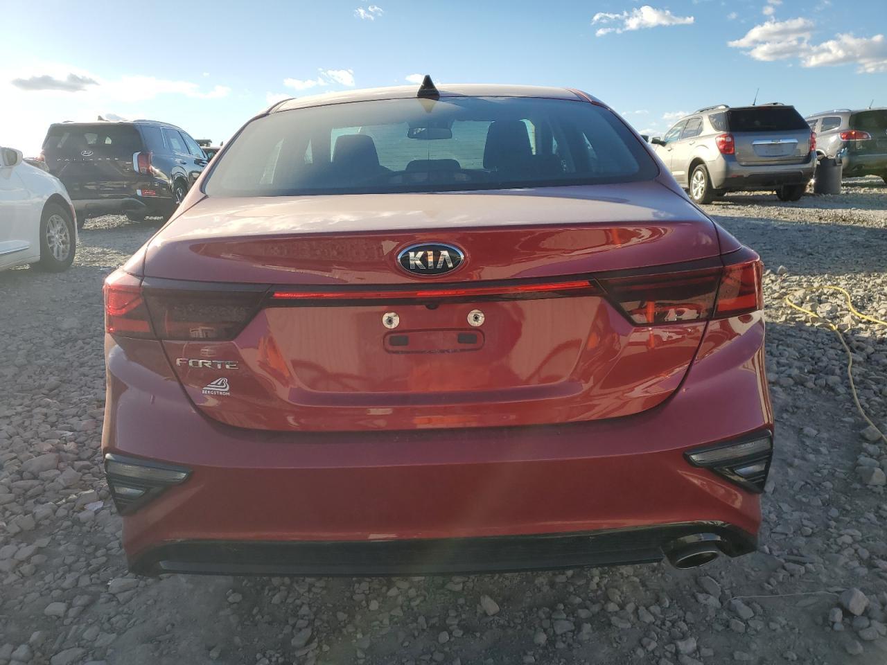 2019 KIA FORTE