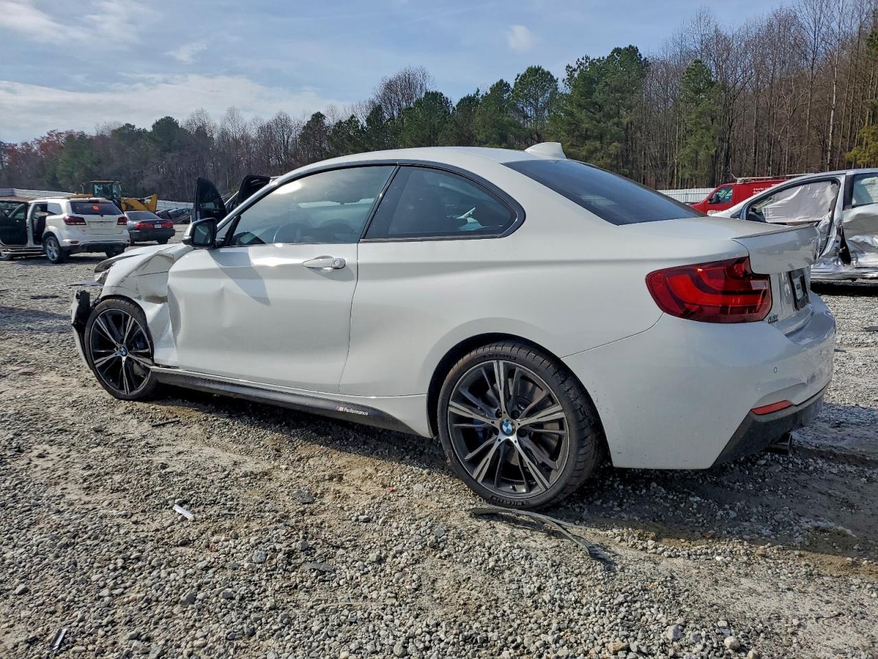 2016 BMW M235i
