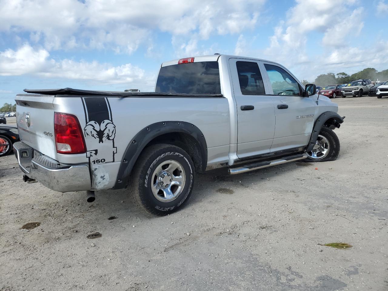 2012 RAM Ram 1500
