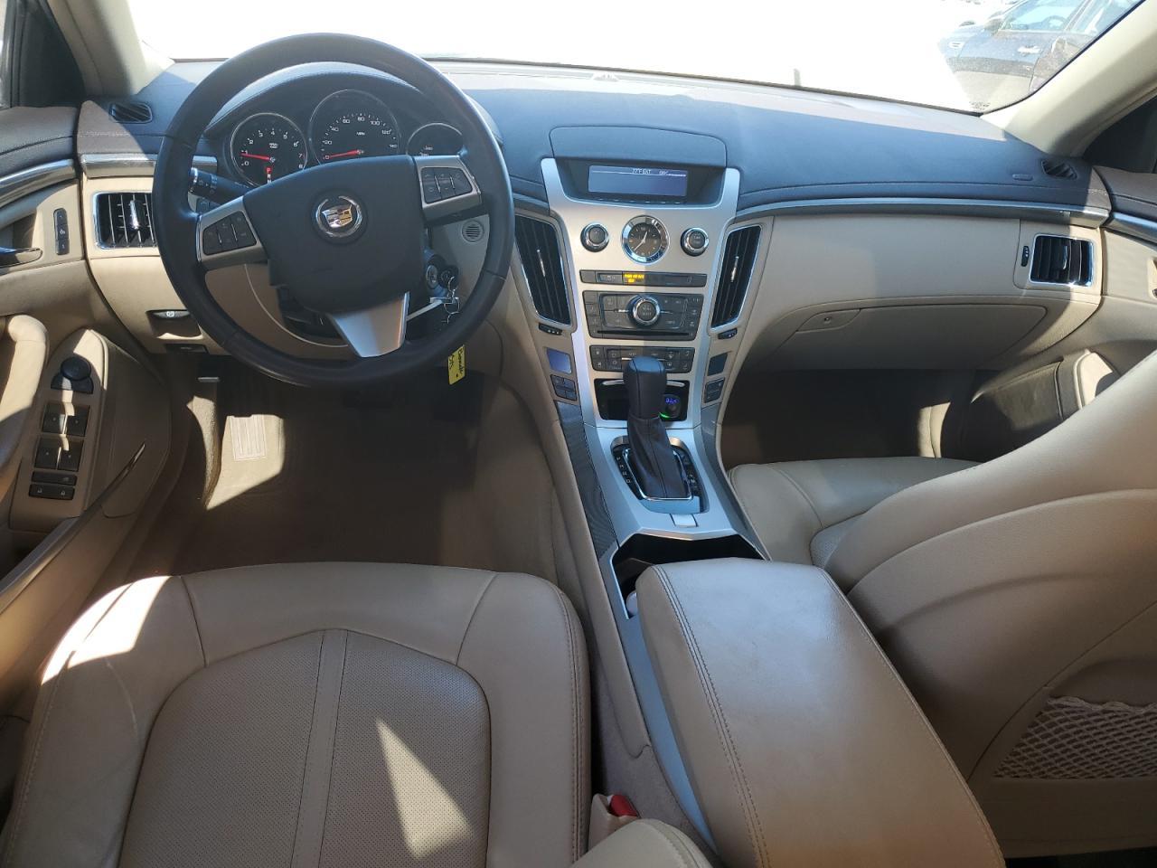 2013 CADILLAC CTS