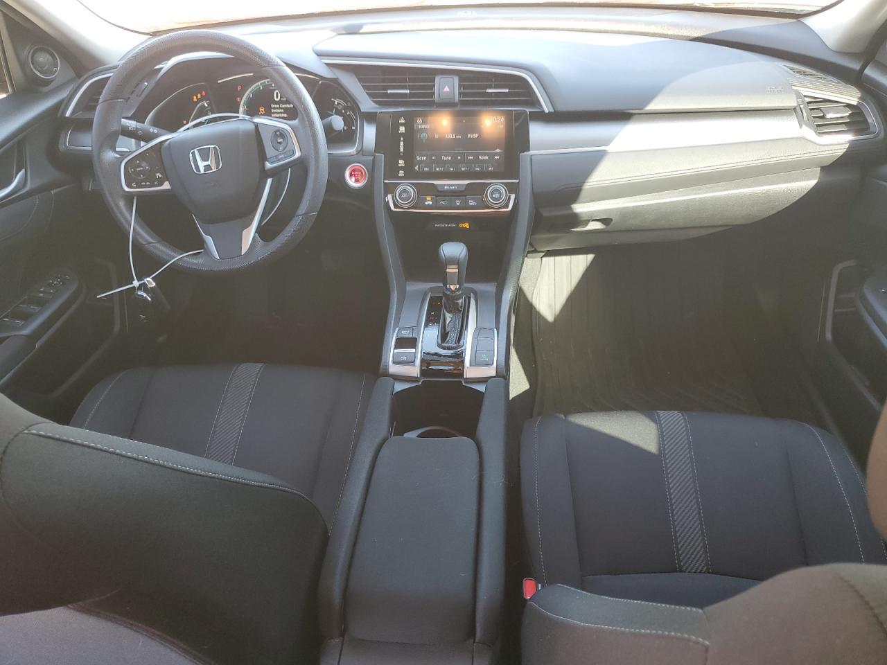 2017 HONDA CIVIC