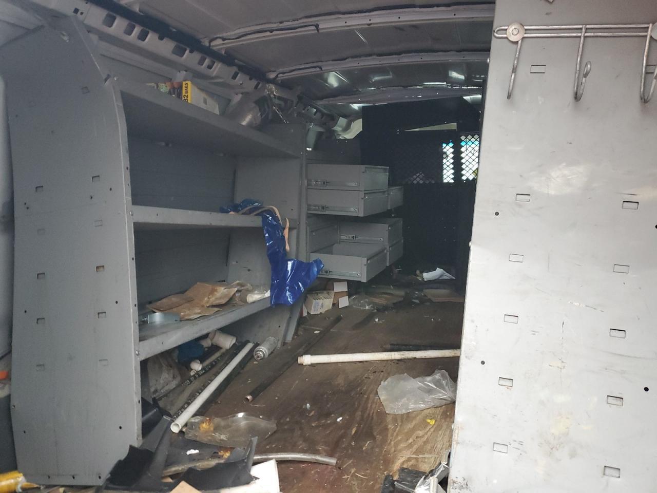 2019 CHEVROLET Express 3500