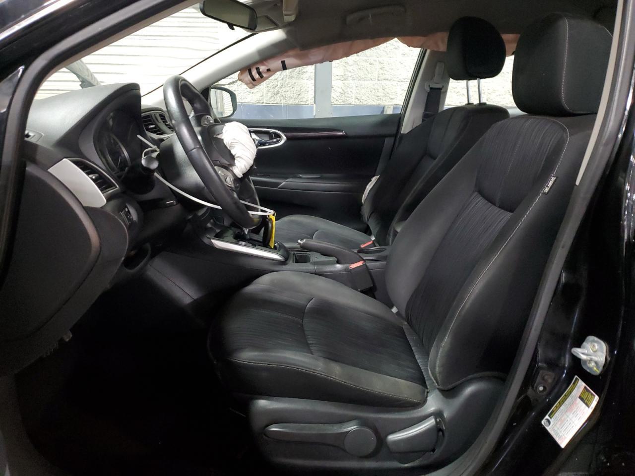 2017 NISSAN SENTRA