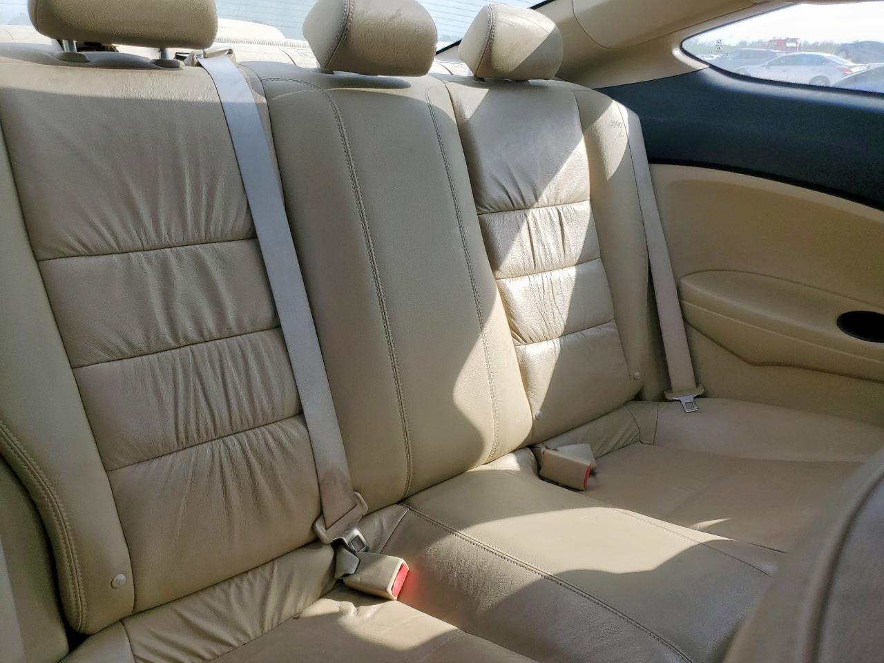 2011 HONDA ACCORD