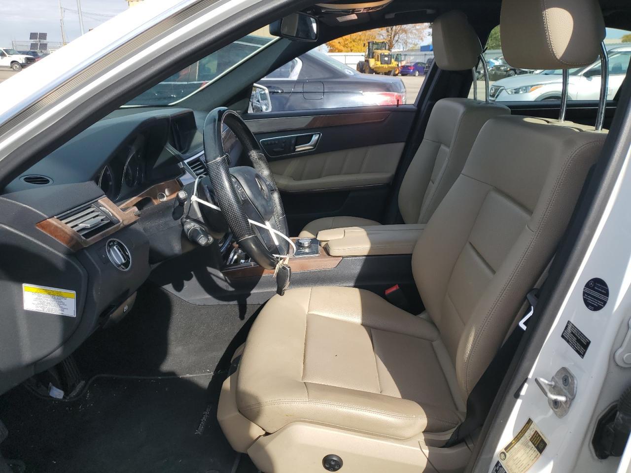 2013 MERCEDES-BENZ E-Class