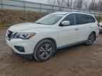 2017 NISSAN PATHFINDER
