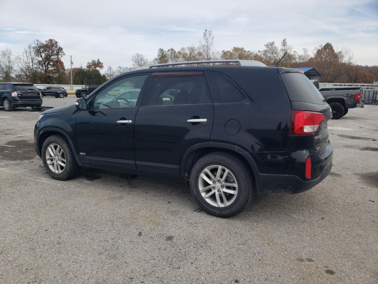 2014 KIA SORENTO