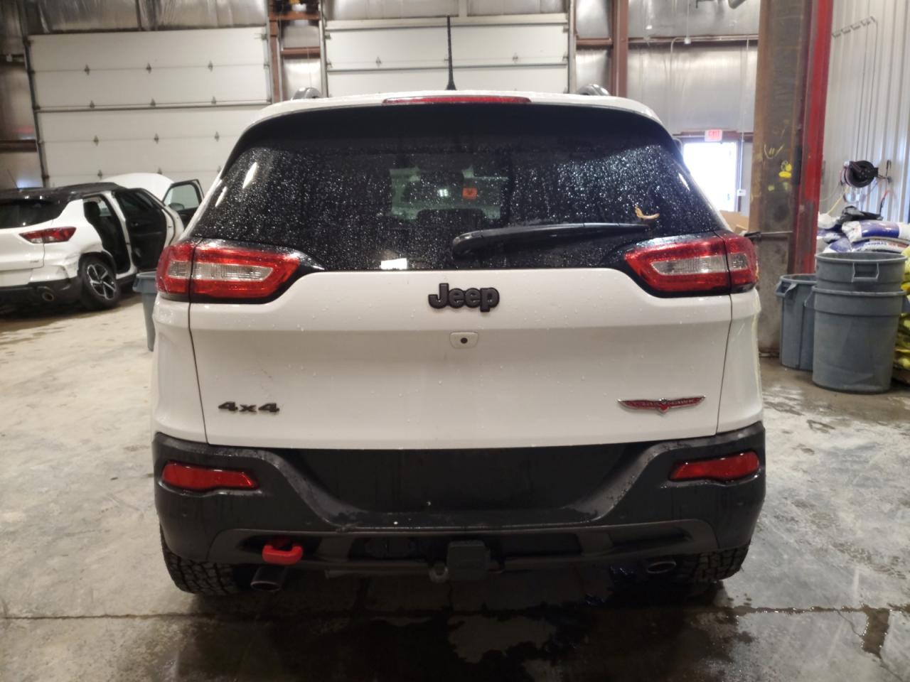2018 JEEP CHEROKEE
