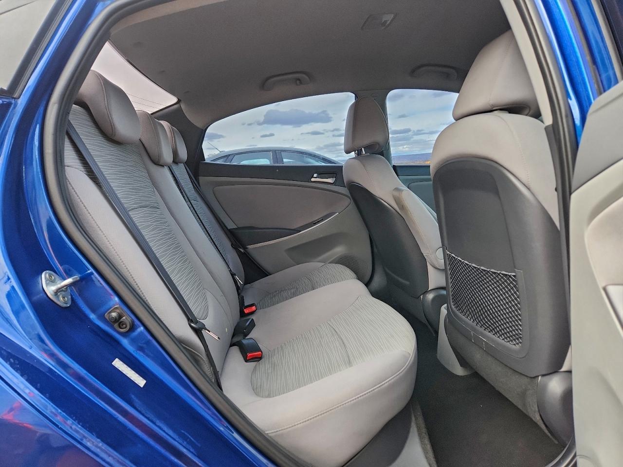 2016 HYUNDAI ACCENT