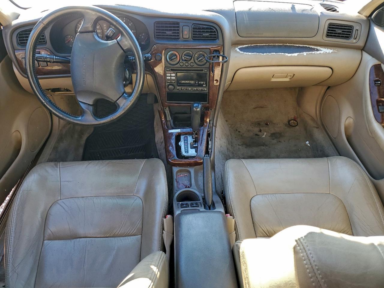 2000 SUBARU Legacy