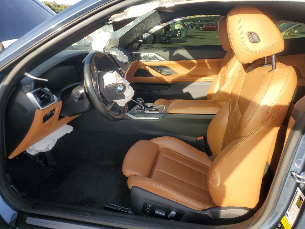 2021 BMW 4 Series