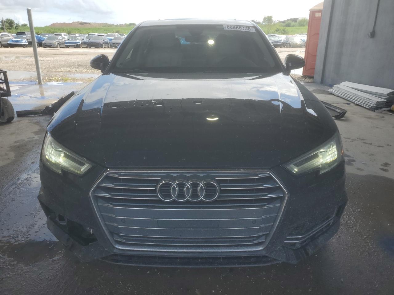 2018 AUDI A4