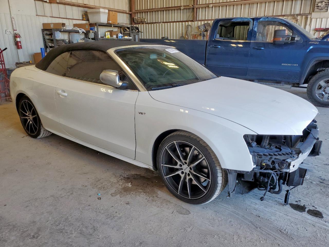 2010 AUDI S5