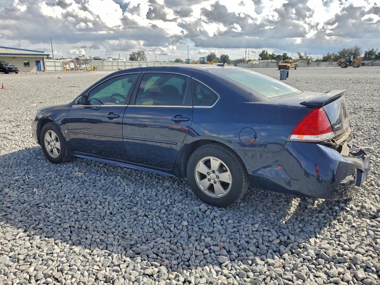 2010 CHEVROLET IMPALA