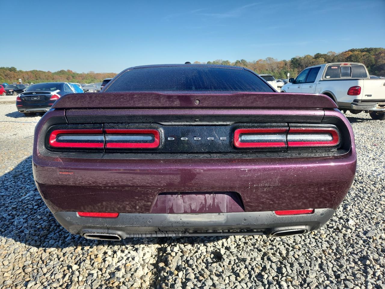 2022 DODGE Challenger