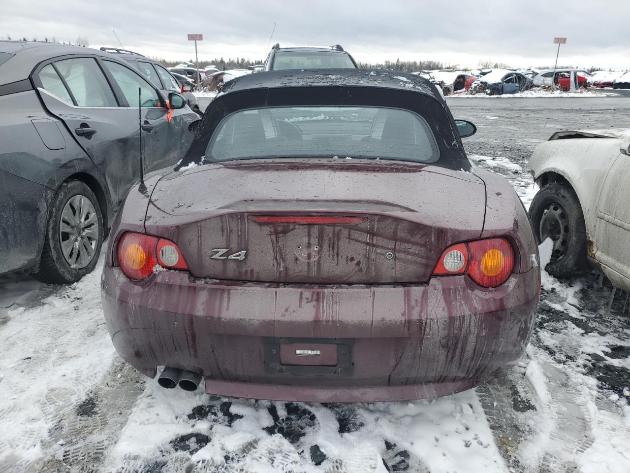 2003 BMW Z4