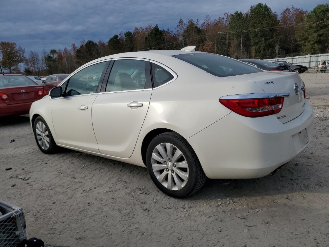 2016 BUICK VERANO