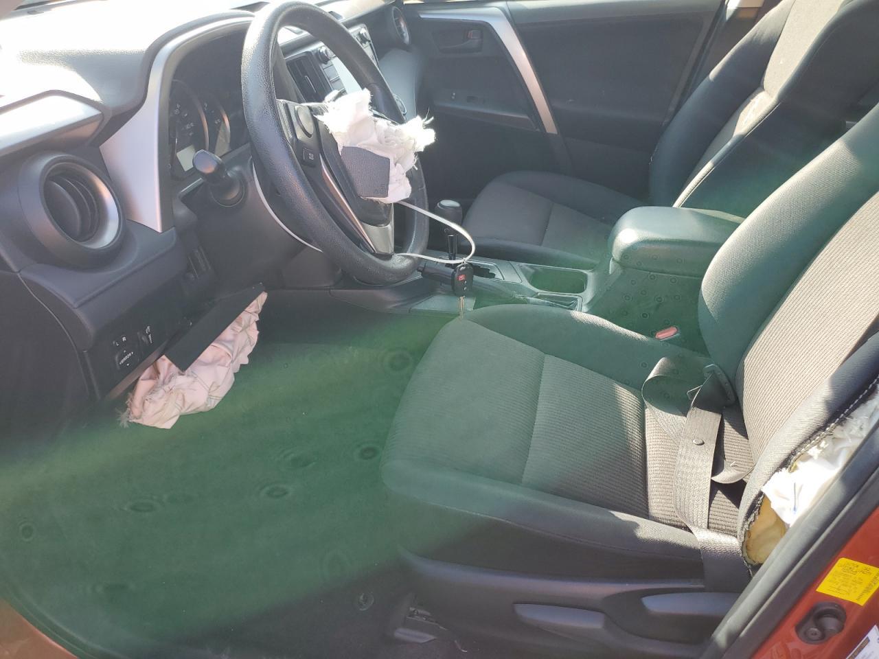 2016 TOYOTA RAV4