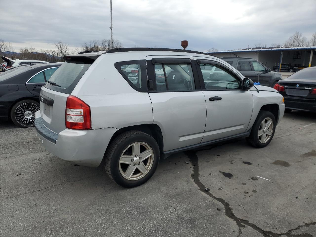 2007 JEEP Compass