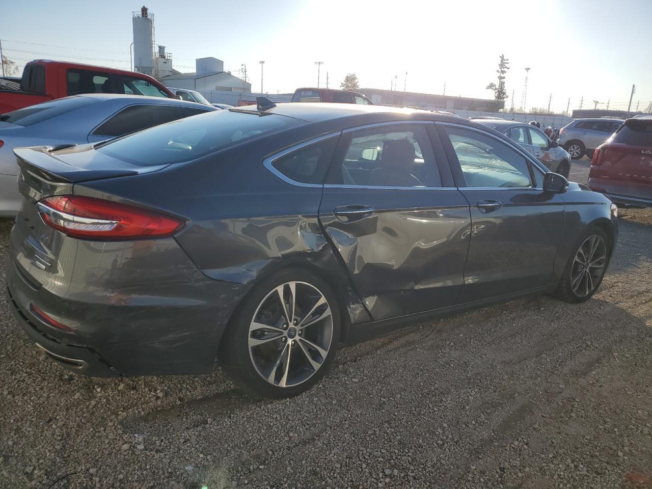 2020 FORD FUSION