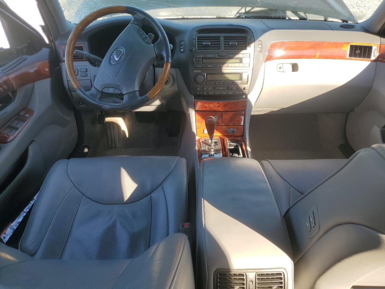 2005 LEXUS Ls 430