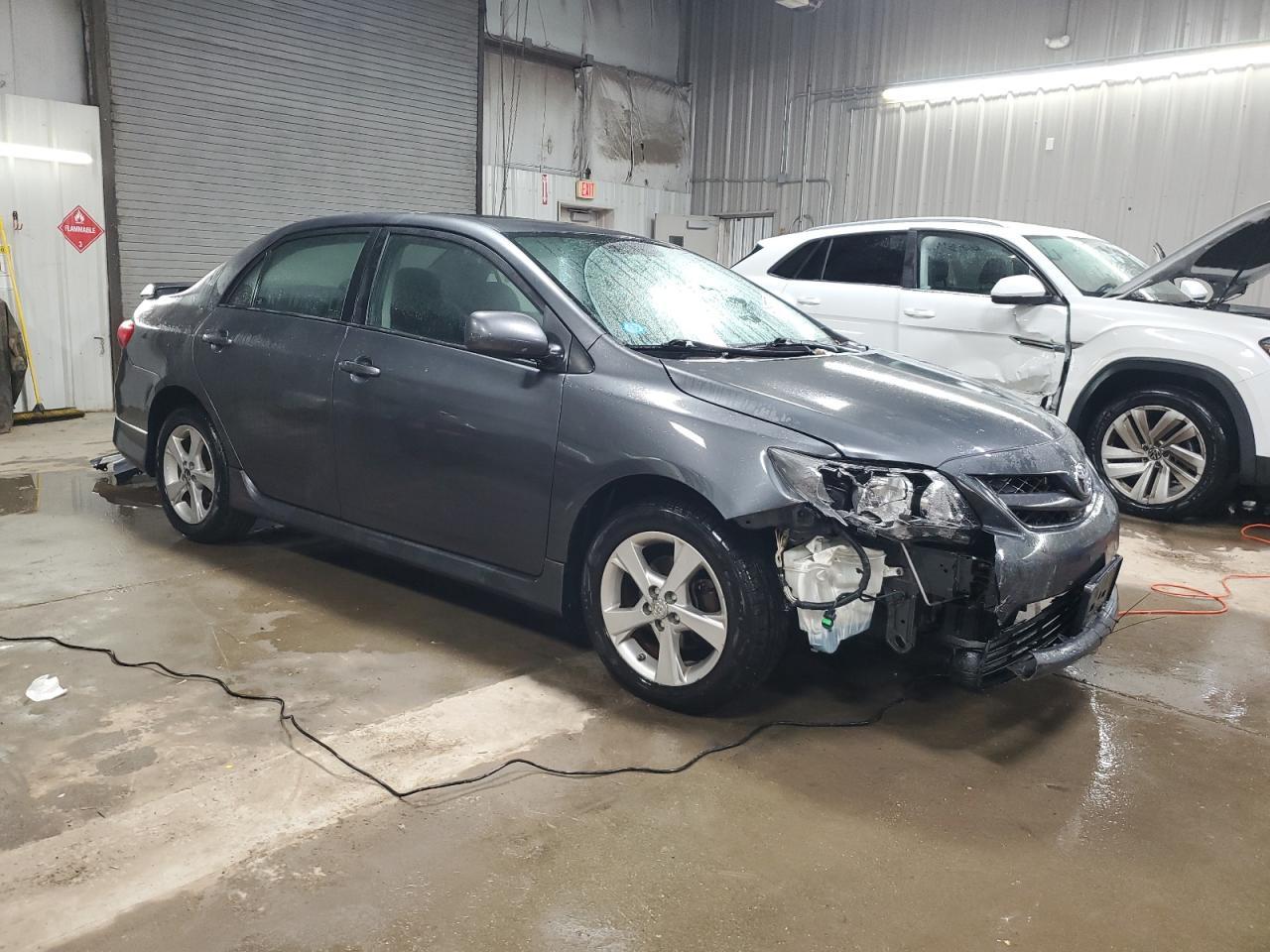 2011 TOYOTA COROLLA