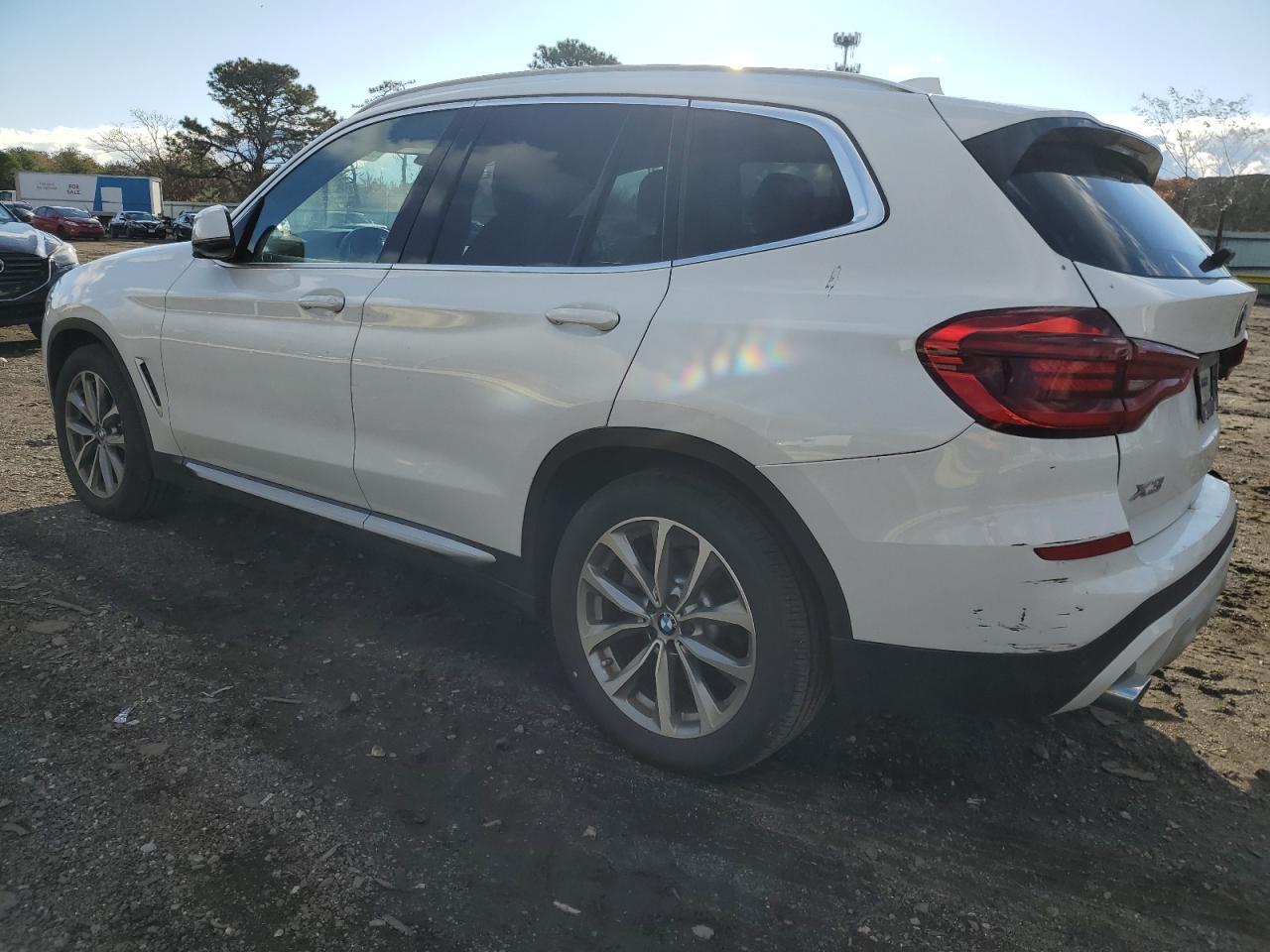 2019 BMW X3
