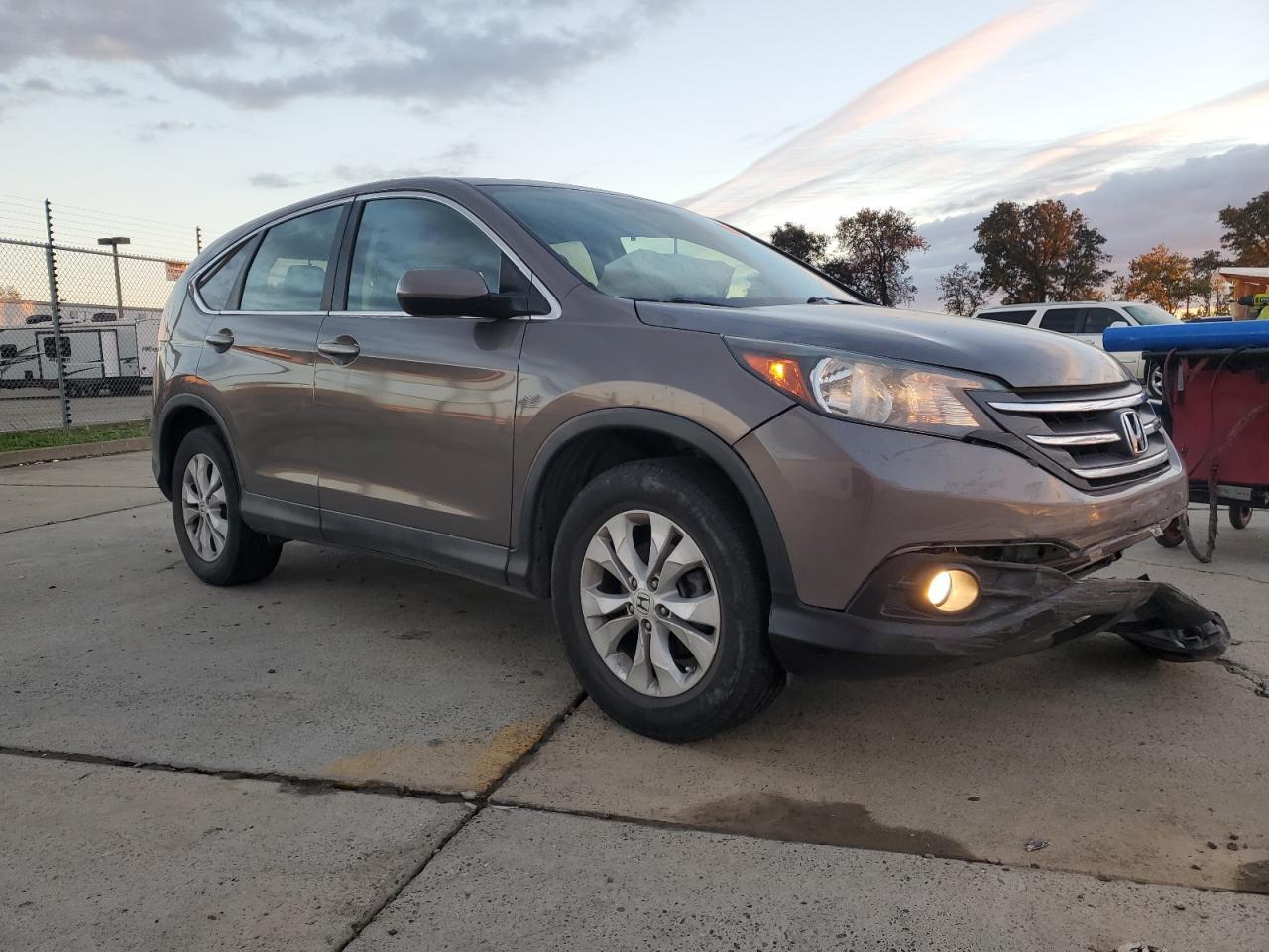 2013 HONDA CR-V
