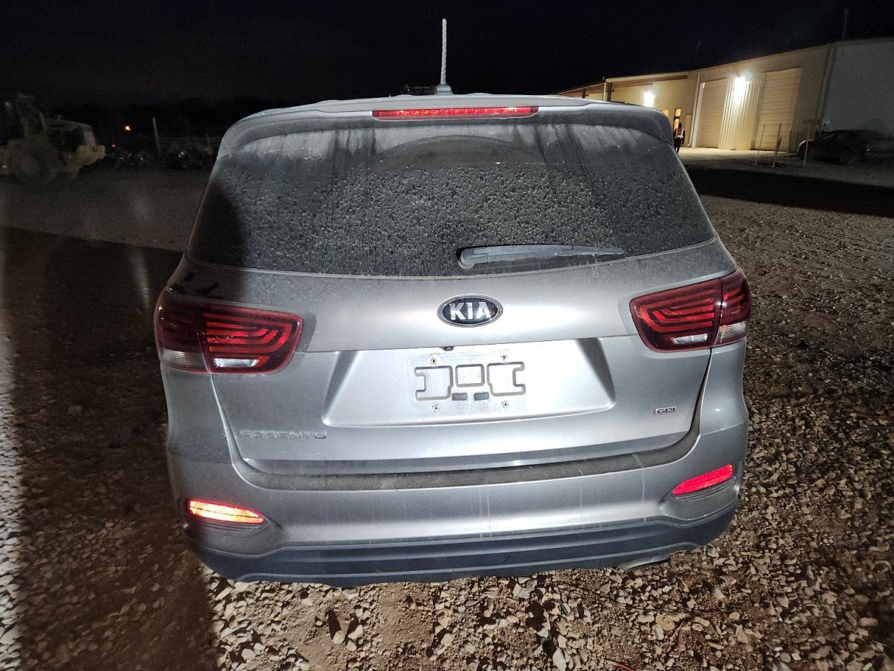 2019 KIA SORENTO