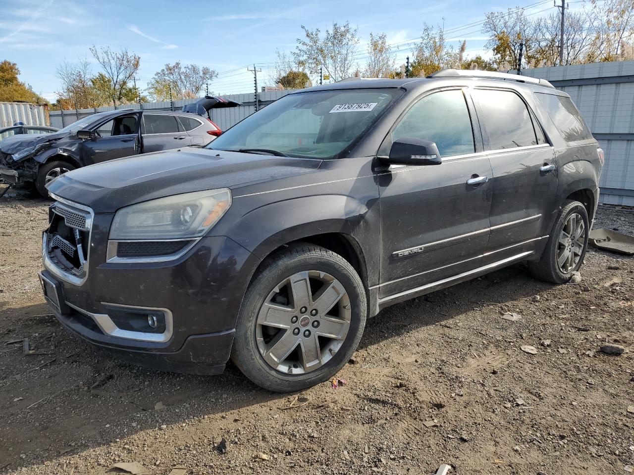 2014 GMC ACADIA