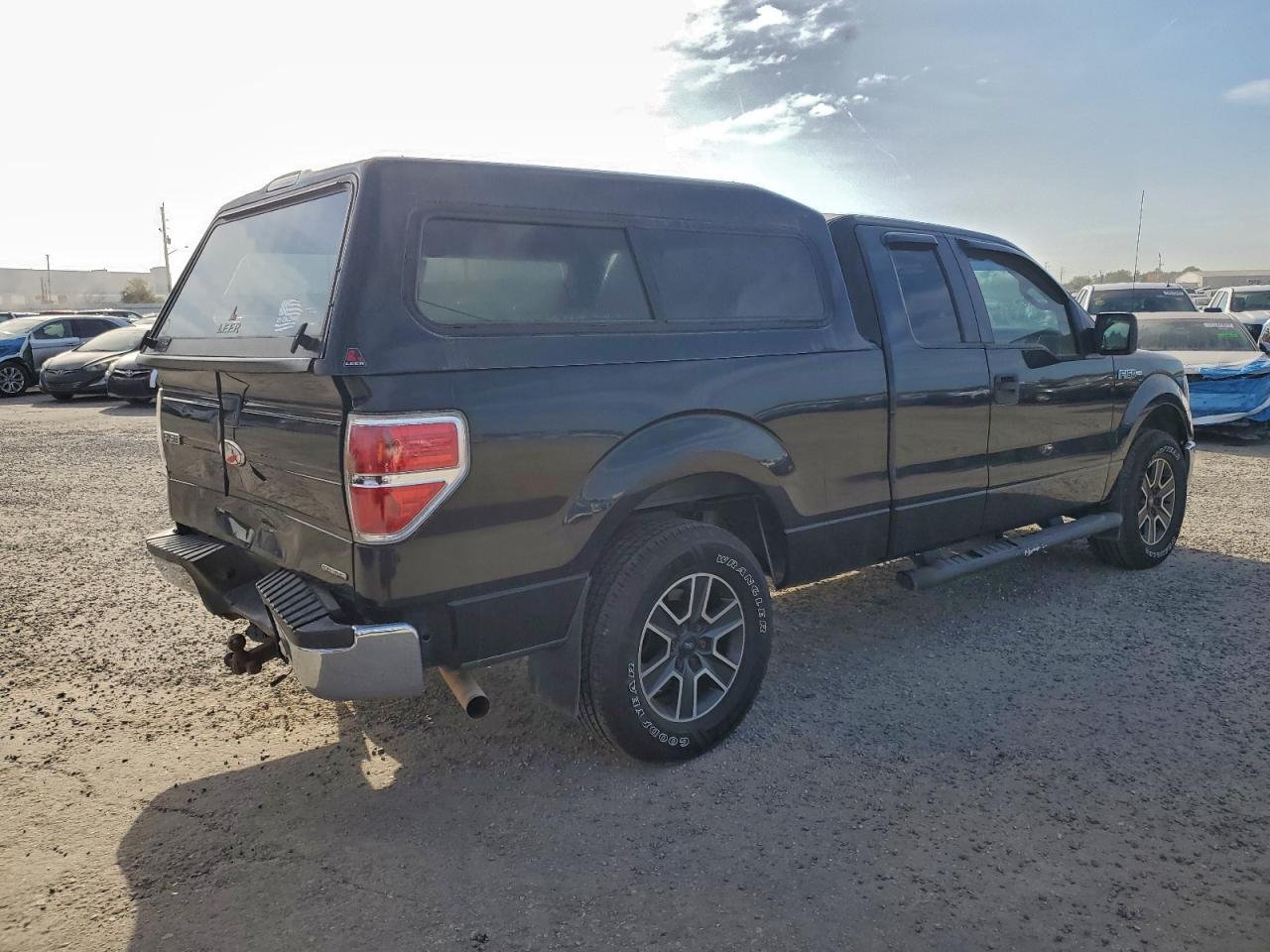 2012 FORD F-150