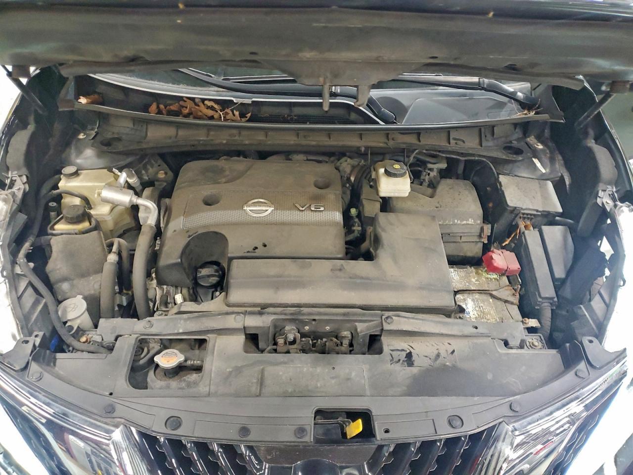 2018 NISSAN MURANO