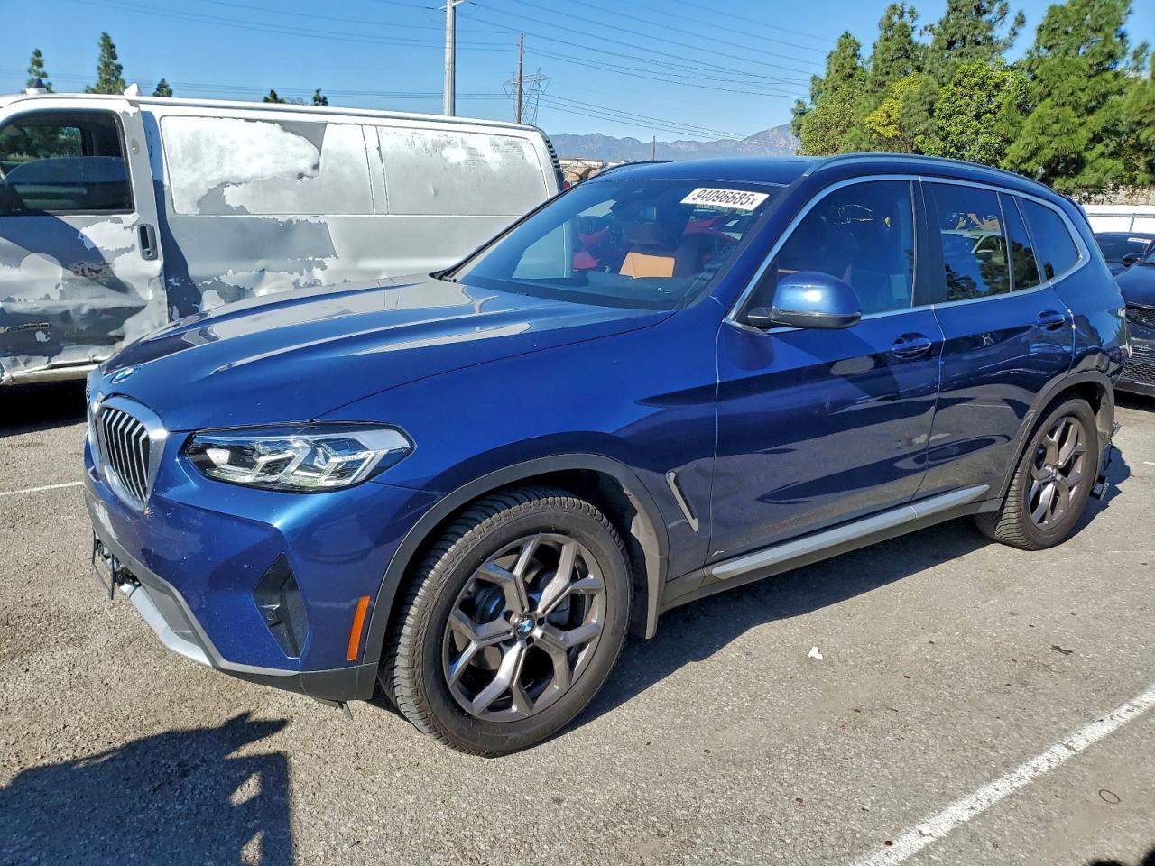 2022 BMW X3