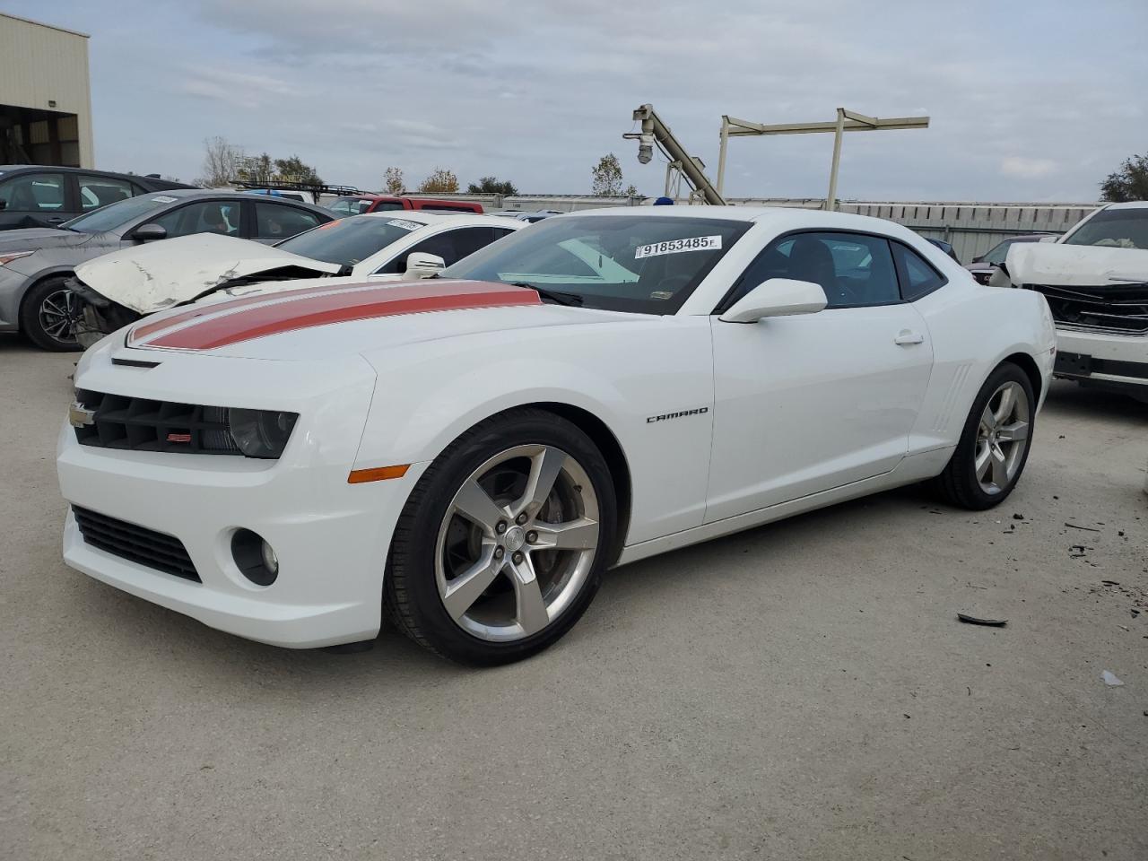 2011 CHEVROLET Camaro