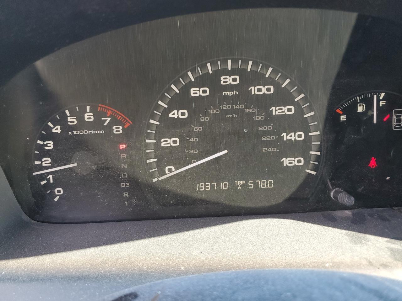 2007 HONDA ACCORD