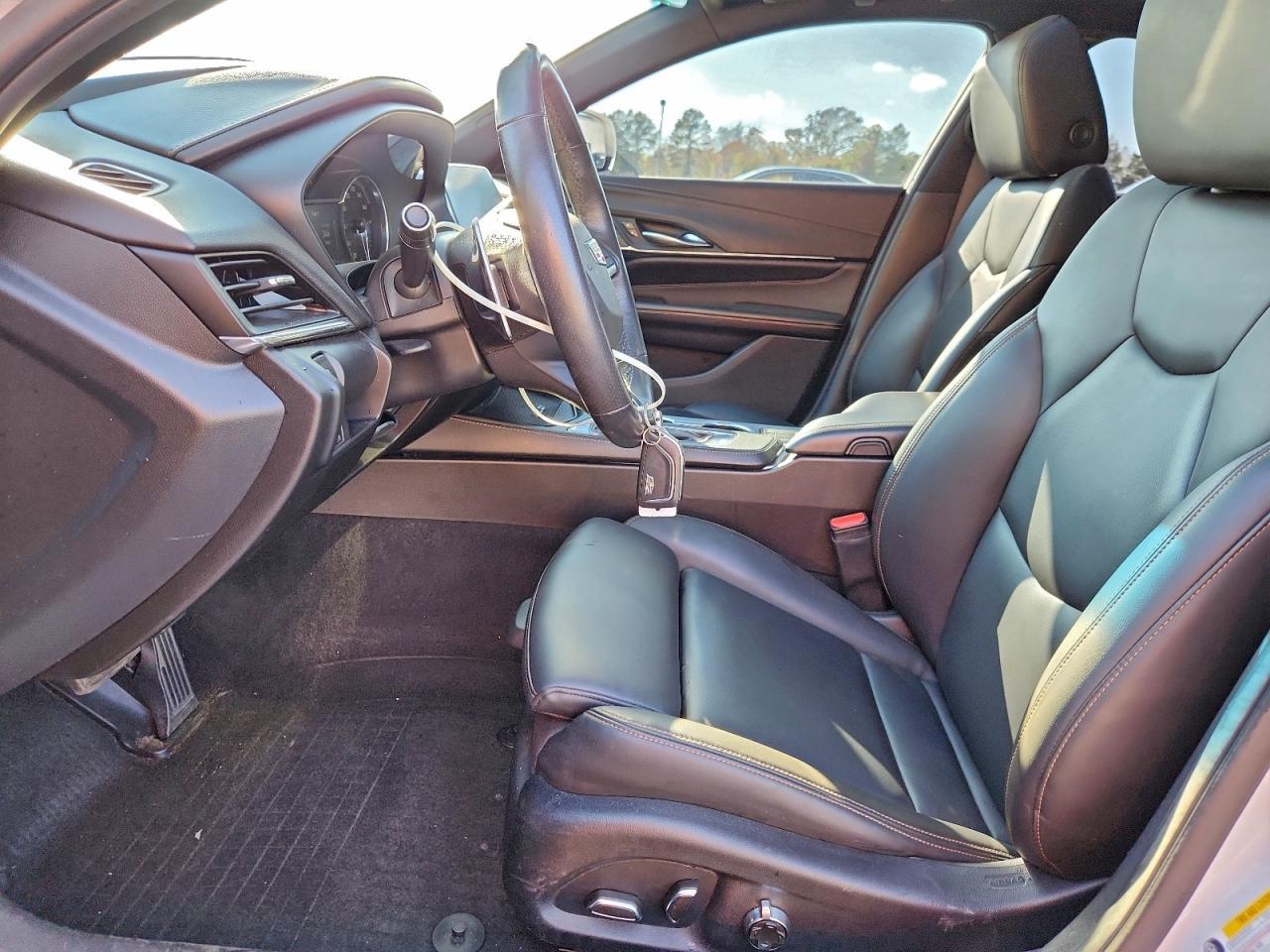 2022 CADILLAC CT4
