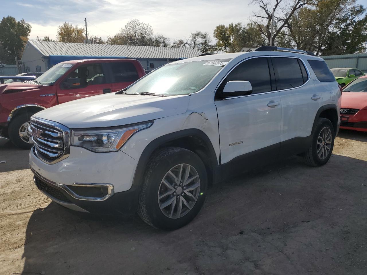 2019 GMC ACADIA