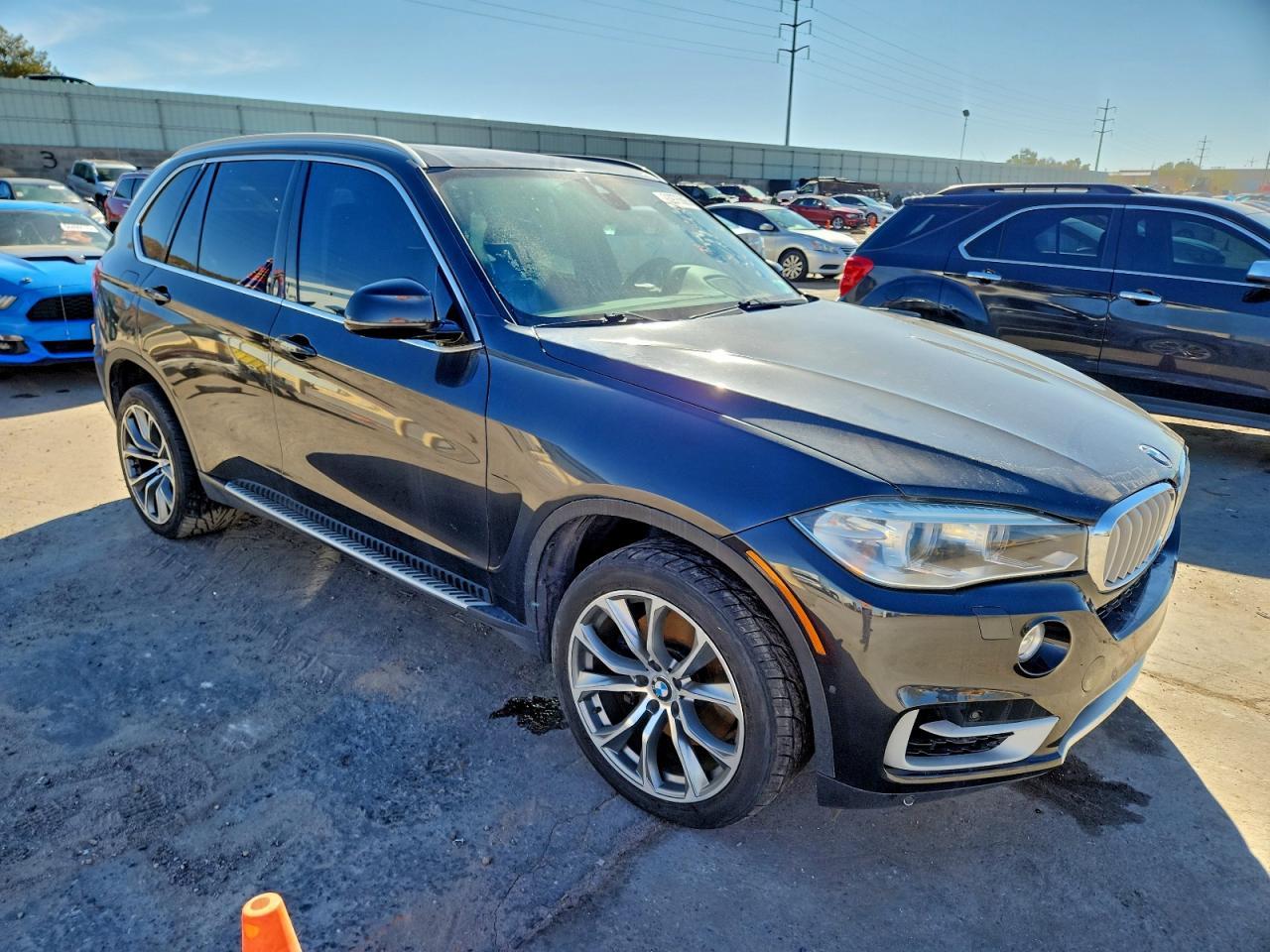 2014 BMW X5