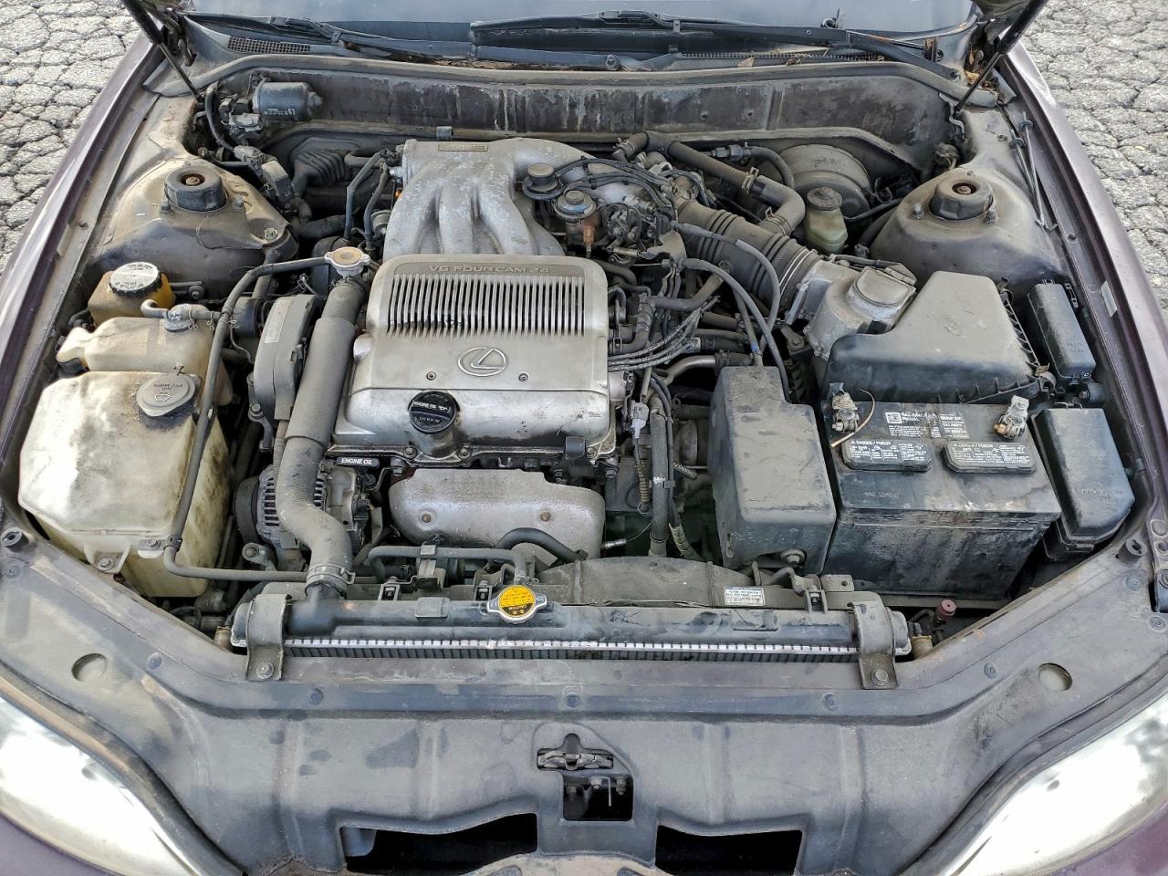 1993 LEXUS Es 300