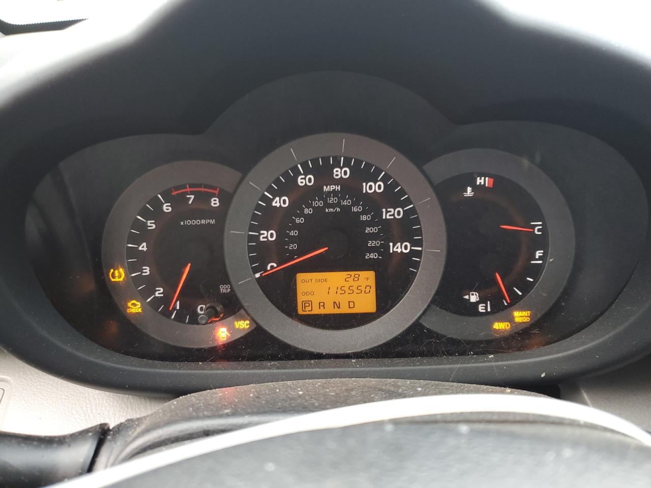 2006 TOYOTA RAV4