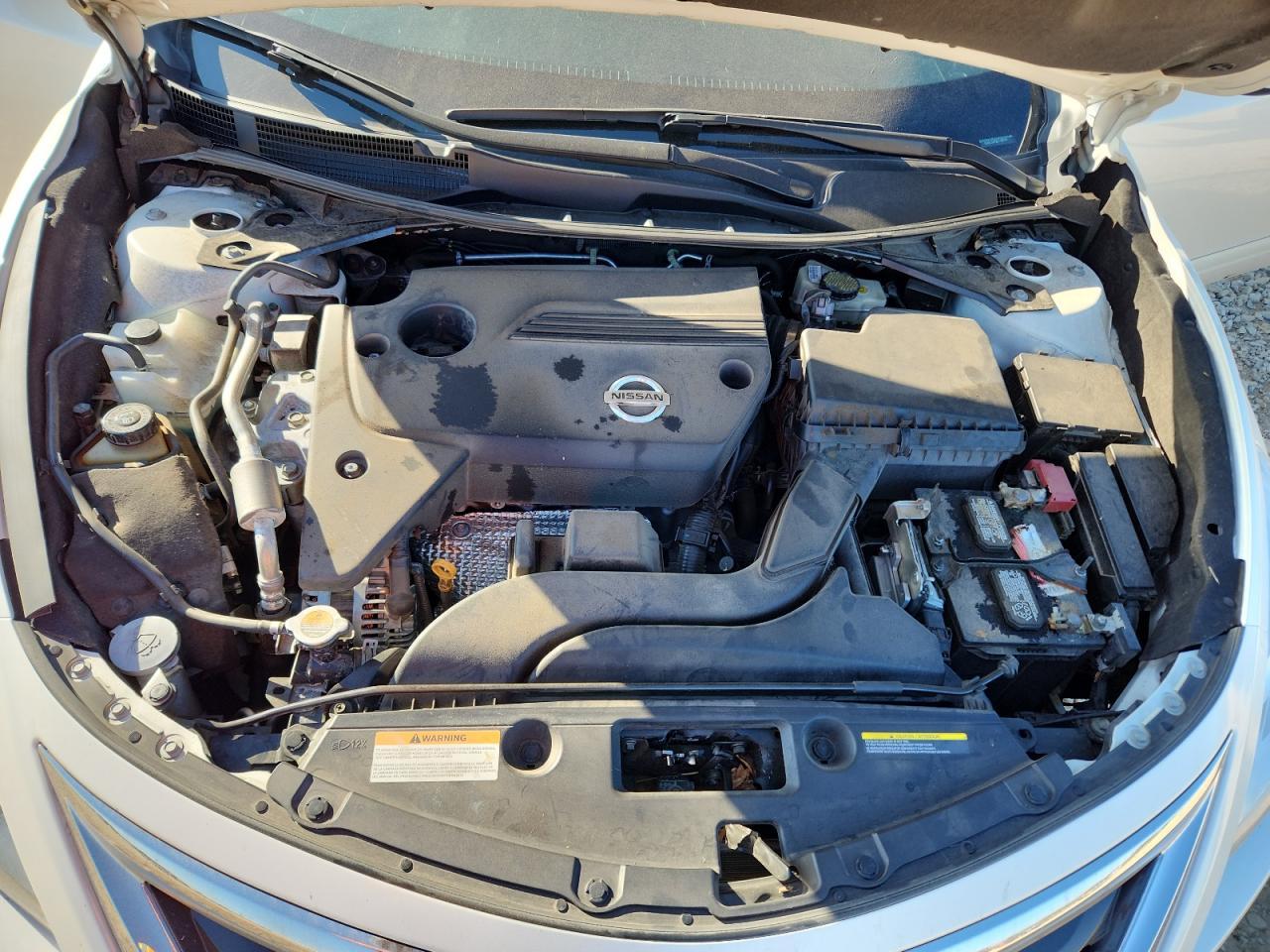 2014 NISSAN ALTIMA