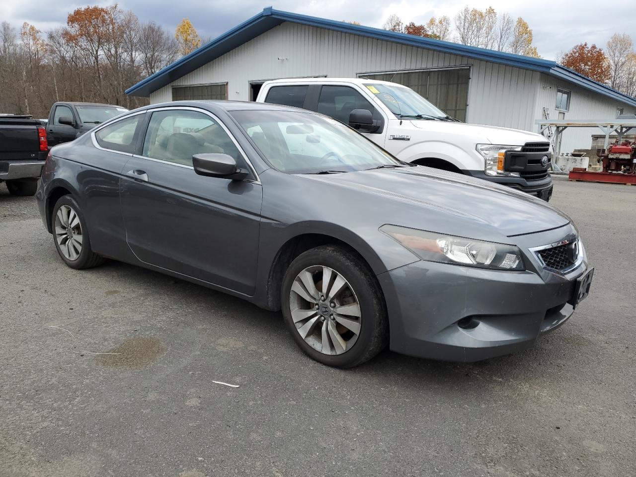 2008 HONDA ACCORD