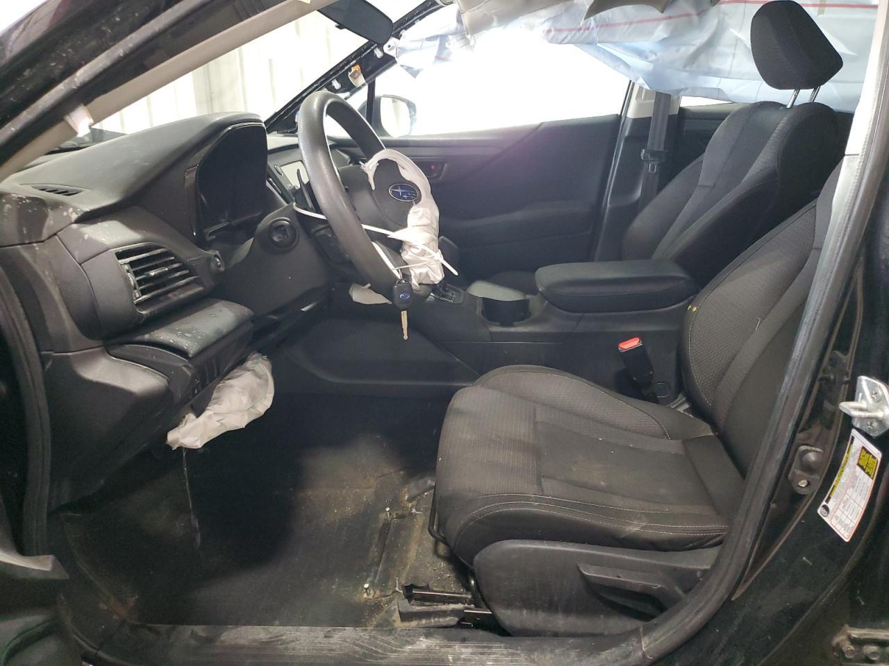 2021 SUBARU Outback