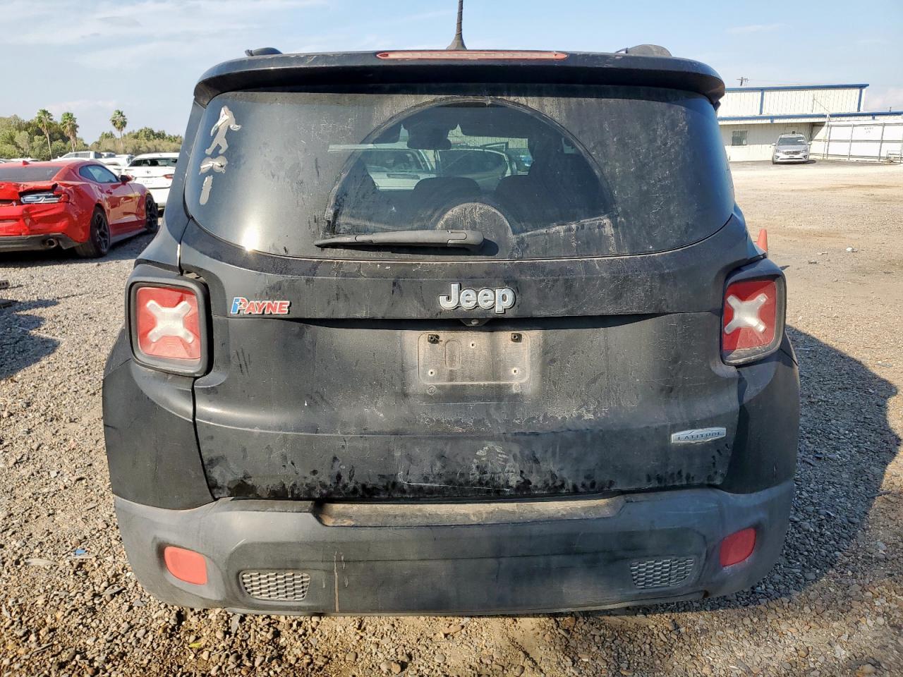2016 JEEP Renegade