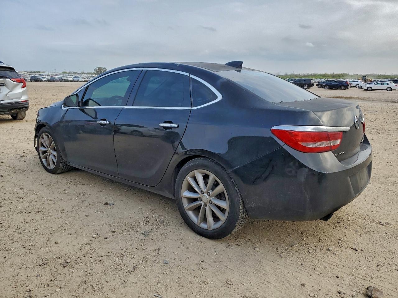 2017 BUICK VERANO