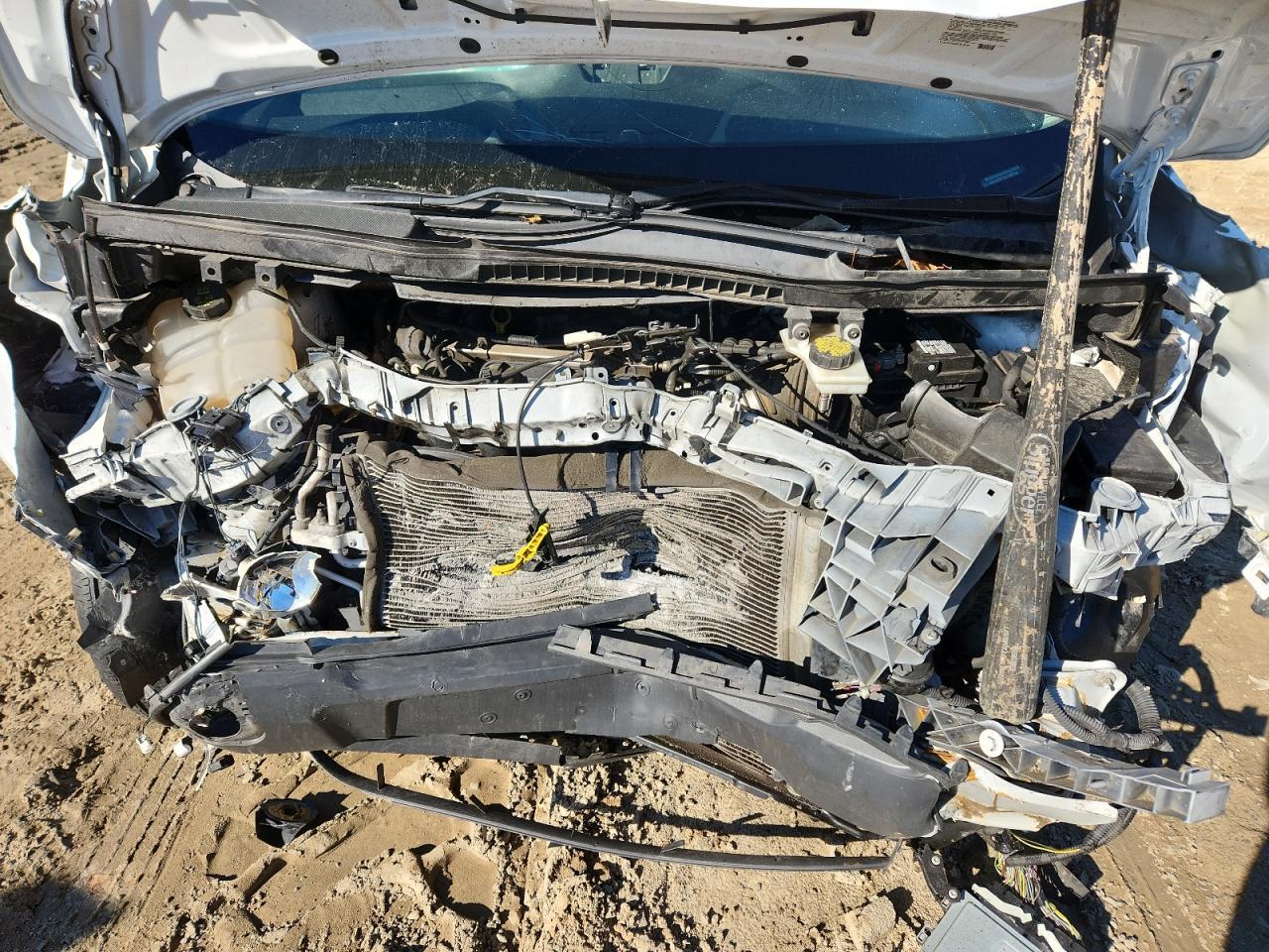 2018 FORD TRANSIT CONNECT